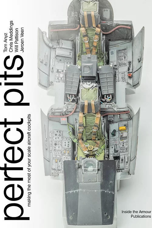 Perfect Pits Making the Most of Scale Model Cockpits